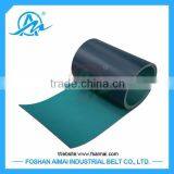 pvc conveyor belt for sanding machine