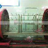 Yarn Heat Setting and Fixing Machine thumbnail-1
