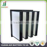 Long Service Life and Large Filtering Area FV Combined Sub-HEPA Air Filter thumbnail-5