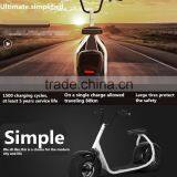 2016 Fashion Battery Powered Harley Style Motorcycle With Cool Wheel thumbnail-5