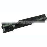 Factory Direct Sale Aluminium Alloy Flashlight Adjustable Convex Lens Torch Flashlamp thumbnail-1