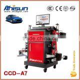 CE Approved laser wheel alignment equipment