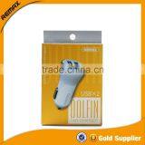 Factory Price Remax 3 USB Port Usb Car Charger thumbnail-2