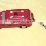 2014 Promotion PU Stress Toy-Car Keychain Shape thumbnail-2