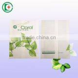 Environmental Friendly Coated Paper Bag Grease Proof Exporting Food Bag thumbnail-5