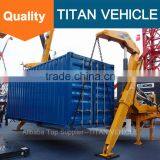 37 Ton 40 Ton XCMG Side Lifter Trailer, Container Sidelifter Trailer for Loading 20 ft 40 ft Container thumbnail-4
