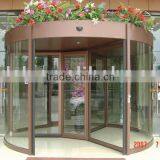 Automatic Revolving Door