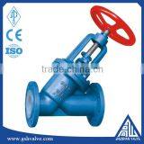 Stainless Steel Fluorine Lined Globe Valve With Competitive Price thumbnail-2