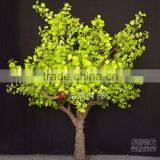 High Simulation Trunk Tree Light Hotel Decoration thumbnail-4