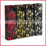 High Quality Custom Wholesale Paper Bag Wine thumbnail-1