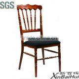 BH-L8814 Hot Sale Wood And Resin Napoleon Chair thumbnail-1