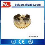 6.5HP Diesel Power Generator 178F Governor Gear