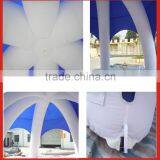 Customized Spider Advertising Inflatable Dome for Event thumbnail-4