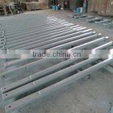 Casting Grey Iron Road Pole