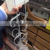 Wall-Mounted Shelf for Display Snack