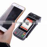 Easy Carry POS Machine With Thermal Printer/barcode Scanner for Airports/amusement Parks/public Parking Garages/malls/parking thumbnail-2