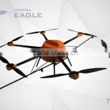 15kg payload uav drone crop sprayer uav agriculture