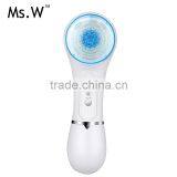 2 in 1 Sonic Electric Vibration Facial Brush/cleansing Brush/face Brush thumbnail-3