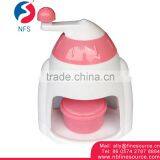 Household Portable Mini Ice Crusher Manual Commercial Domestic Small Ice Crusher