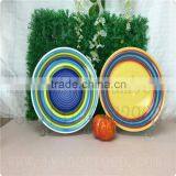 Ceramic Dish Stock/turkey Porcelain Plate/ceramic Hand Painted Turkish Plates thumbnail-1