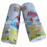 200g recycled paper towel roll with core