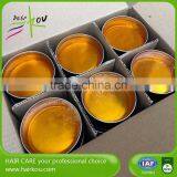 Gloss Finish Firm Hold Styling Mud Edge Controll Pomade Gel Wax for Nature Hair thumbnail-4