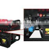 10kw Welding Generator Set With 4-stroke,air-cooled, Twin-cylinder 20hp Engine thumbnail-3