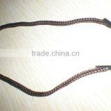 pp Rope With Plastic Terminal Used on the Paper Bag for Handles