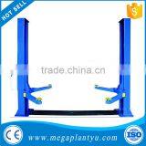 Wholesale Factory Price 4 Tons Car Elevator Machine Lifting Table 2 Post Car Lift thumbnail-2