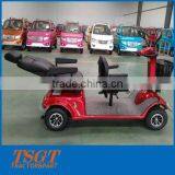 Best Gift for Elderly Mother and Father go Out/travel/shopping/walking Mobility Scooter Come From China thumbnail-1