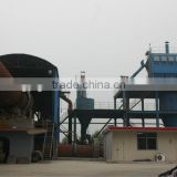 small rotary kiln with ISO certificate used in lime industry