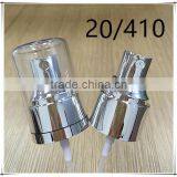 Luxury 20/410 Silver Mist Sprayer/perfume Spray/screw Bottle Sprayer thumbnail-1