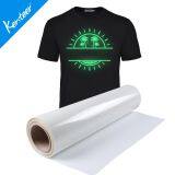 Glow in the Dark Heat Transfer Vinyl for Cloth thumbnail-1