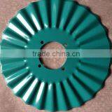 Manufacturers Tractor Heat Treatment Agricultural Mini Disc Harrow thumbnail-6