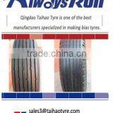 China Supplier Good Traction OTR Sand Tyre 16.00-20 14.00-20 Fashion Pattern TH808 thumbnail-3