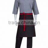 Reusable Denim Material and Kitchen Apron Type Denim Apron Bartender Apron thumbnail-4