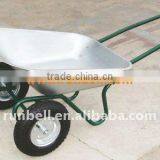 Metal Wheel Barrow WB6211