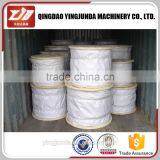 best 6*24W+7FC steel wire rope galvanized wholesale