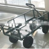 Large capacity garden cart trailer TC1840A
