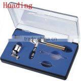 Air BrushHABS-7 , THE AIR BRUSH MAINLY USE FOR PROFESSIONAL PAINTING ON SMALL SURFACE Feature : 1-air Air Brush thumbnail-1