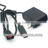 USB AC Adapter Power Supply for Xbox 360 XBOX360 Kinect Sensor