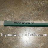 High Quality Galvanized Round Fence Posts(factory) thumbnail-1