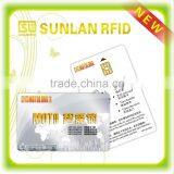 Matt Black Metal Business Card,copy Key Card,e Ink Business Card thumbnail-1