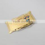 High Quality Black Metal Membership Cards, VIP Loyalty Cards thumbnail-5