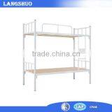 Bunk Beds/Adult Metal Bunk Bed/Dormitory Bed Made In China High Quality thumbnail-4
