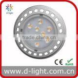 AR111 1000lm 15W 12V Led Spot Lights 30 Degree 120 Degree G53 Base Warm White Natural White Cool White With CE Rohs thumbnail-2