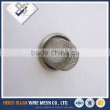Best Quality Stainless Steel Square Holes Wire Mesh Filter thumbnail-5