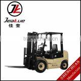 China Cheap Price Container Mast Diesel Forklift 2.5 Ton thumbnail-2
