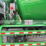 New Condition FAW 10 Cubic Meters Cement Mixer Truck From Original Factory for Sale thumbnail-4