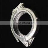 Factory Direct High Quality Pipe Clamp Galvanized Steel Pipe Clamp Concrete Pump Pipe Clamp thumbnail-5